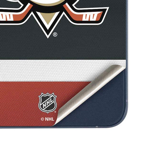 NHL Anaheim Ducks Jersey Galaxy A35 5G Skin