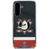 NHL Anaheim Ducks Jersey Galaxy A36 5G Clear Case