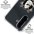 NHL Anaheim Ducks Jersey Galaxy A36 5G Clear Case
