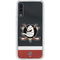 NHL Anaheim Ducks Jersey Galaxy A50 Clear Case