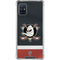 NHL Anaheim Ducks Jersey Galaxy A51 5G Clear Case