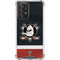 NHL Anaheim Ducks Jersey Galaxy A52 5G Clear Case