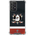 NHL Anaheim Ducks Jersey Galaxy A52 5G Clear Case
