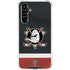 NHL Anaheim Ducks Jersey Galaxy A54 5G Clear Case