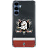 NHL Anaheim Ducks Jersey Galaxy A55 5G Clear Case