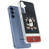 NHL Anaheim Ducks Jersey Galaxy A55 5G Clear Case