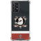 NHL Anaheim Ducks Jersey Galaxy A72 5G Clear Case