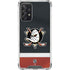 NHL Anaheim Ducks Jersey Galaxy A72 5G Clear Case
