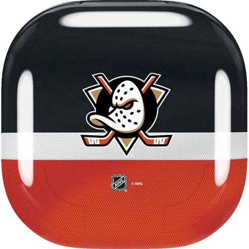 NHL Anaheim Ducks Jersey Galaxy Buds Live Skin