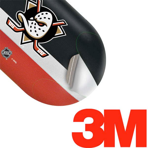 NHL Anaheim Ducks Jersey Galaxy Buds Plus Skin