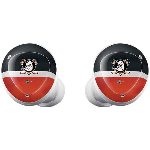NHL Anaheim Ducks Jersey Galaxy Buds Plus Skin