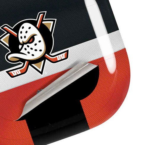 NHL Anaheim Ducks Jersey Galaxy Buds Pro Skin
