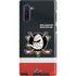 NHL Anaheim Ducks Jersey Galaxy Note 10 Pro Case