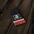 NHL Anaheim Ducks Jersey Galaxy Note 9 Skin