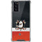 NHL Anaheim Ducks Jersey Galaxy Note20 5G Clear Case