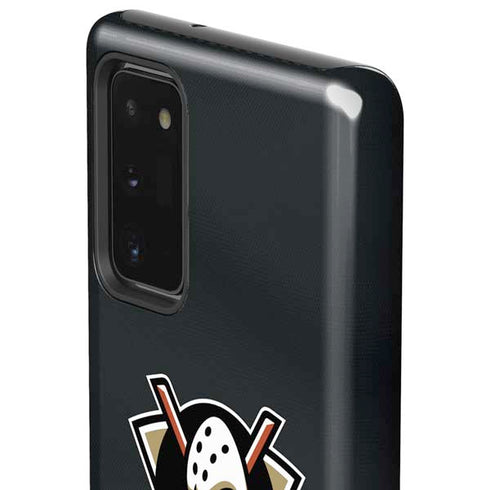 NHL Anaheim Ducks Jersey Galaxy Note20 5G Pro Case
