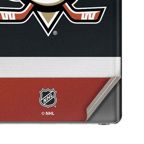 NHL Anaheim Ducks Jersey Galaxy Note20 5G Skin