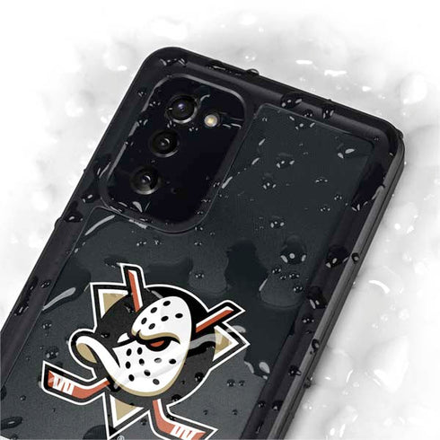 NHL Anaheim Ducks Jersey Galaxy Note20 5G Waterproof Case