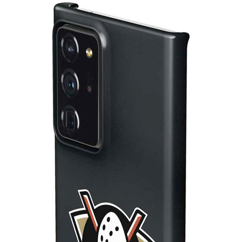 NHL Anaheim Ducks Jersey Galaxy Note20 Ultra 5G Lite Case