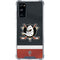 NHL Anaheim Ducks Jersey Galaxy S20 FE Clear Case