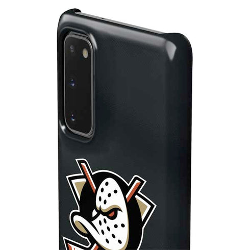 NHL Anaheim Ducks Jersey Galaxy S20 Lite Case
