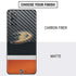 NHL Anaheim Ducks Jersey Galaxy S20 Skin