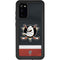 NHL Anaheim Ducks Jersey Galaxy S20 Waterproof Case