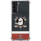 NHL Anaheim Ducks Jersey Galaxy S21 5G Clear Case