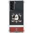 NHL Anaheim Ducks Jersey Galaxy S21 5G Clear Case