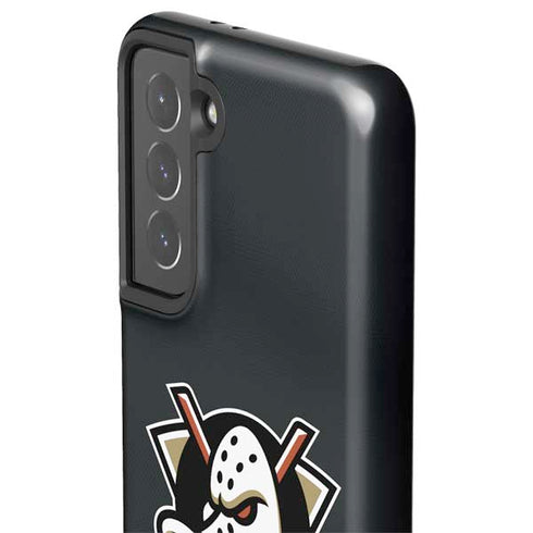NHL Anaheim Ducks Jersey Galaxy S21 5G Pro Case