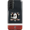 NHL Anaheim Ducks Jersey Galaxy S21 FE Pro Case