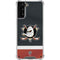 NHL Anaheim Ducks Jersey Galaxy S21 Plus 5G Clear Case