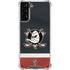 NHL Anaheim Ducks Jersey Galaxy S21 Plus 5G Clear Case