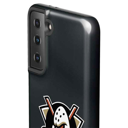 NHL Anaheim Ducks Jersey Galaxy S21 Plus 5G Pro Case