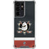 NHL Anaheim Ducks Jersey Galaxy S21 Ultra 5G Clear Case