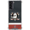 NHL Anaheim Ducks Jersey Galaxy S22 Clear Case