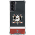 NHL Anaheim Ducks Jersey Galaxy S22 Clear Case