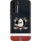 NHL Anaheim Ducks Jersey Galaxy S22 Plus Pro Case