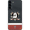 NHL Anaheim Ducks Jersey Galaxy S22 Plus Skin