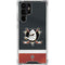NHL Anaheim Ducks Jersey Galaxy S22 Ultra Clear Case