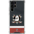 NHL Anaheim Ducks Jersey Galaxy S22 Ultra Clear Case