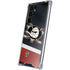 NHL Anaheim Ducks Jersey Galaxy S22 Ultra Clear Case