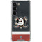 NHL Anaheim Ducks Jersey Galaxy S23 Clear Case