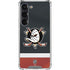 NHL Anaheim Ducks Jersey Galaxy S23 Clear Case