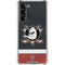 NHL Anaheim Ducks Jersey Galaxy S23 FE Clear Case