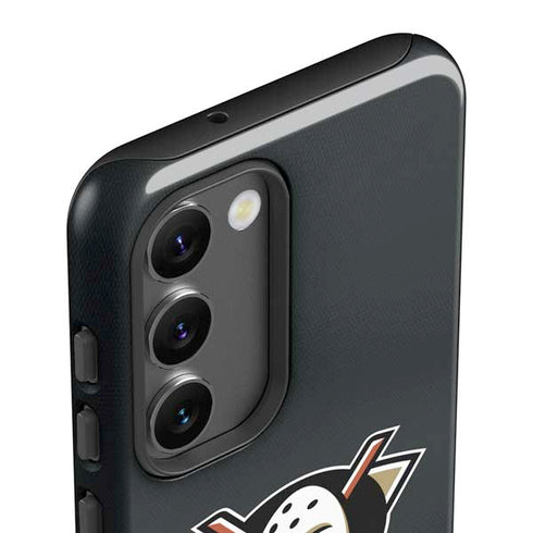 NHL Anaheim Ducks Jersey Galaxy S23 Plus Pro Case