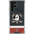 NHL Anaheim Ducks Jersey Galaxy S23 Ultra Clear Case