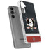 NHL Anaheim Ducks Jersey Galaxy S24 Plus Clear Case