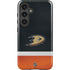 NHL Anaheim Ducks Jersey Galaxy S25 Plus Impact Case