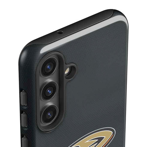 NHL Anaheim Ducks Jersey Galaxy S25 Plus Impact Case
